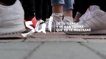Sal de ti mismo, de tus miedos y sé feliz