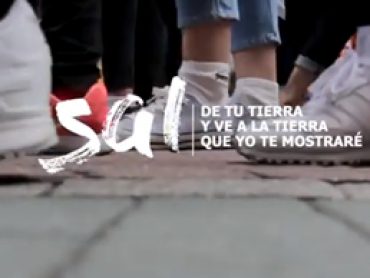 Sal de ti mismo, de tus miedos y sé feliz