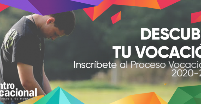 Descubre tu Vocación